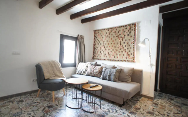 Casa con Balcon