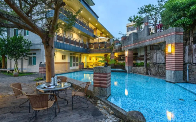 Yunlin Gukeng Da-Hu Villa B&B