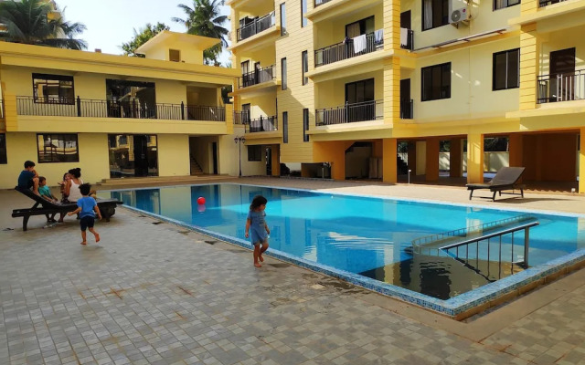 Patnem Palolem Beach Park Appt
