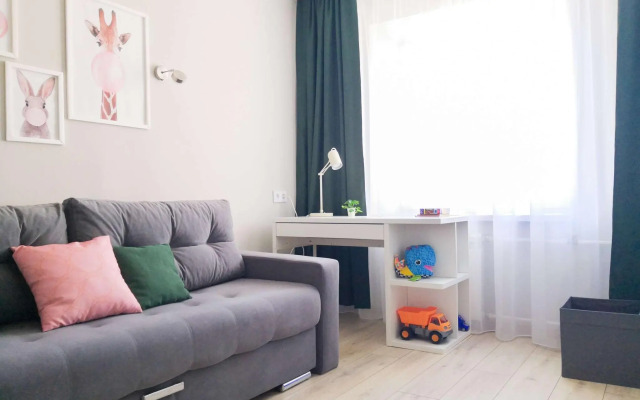 Апартаменты на улице Вознесенская