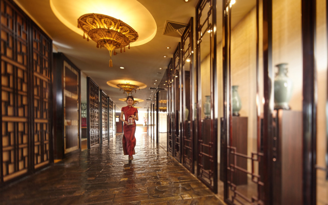 Songjiang New Century Grand Hotel Shanghai