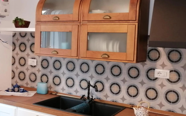 Casa del Mare Appartamento Bucceri Salvatore