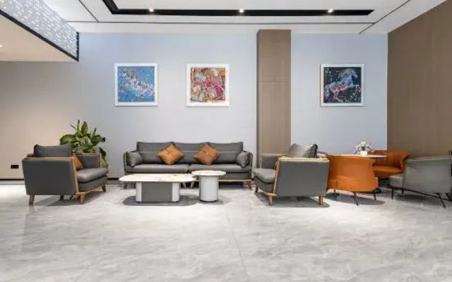 Homeinn Aifeel Hotel (Zibo Vocational College Unicom West Road)