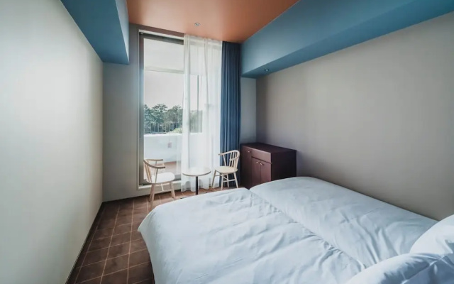 THE TSUBAKIMORI Hotel & Residence – Guest Rooms – Chiba