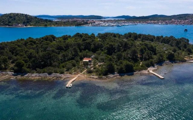 Robinson house''La Vida''