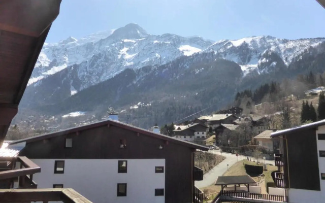 Résidence Le Prarion 2 - Studio pour 4 Personnes 25