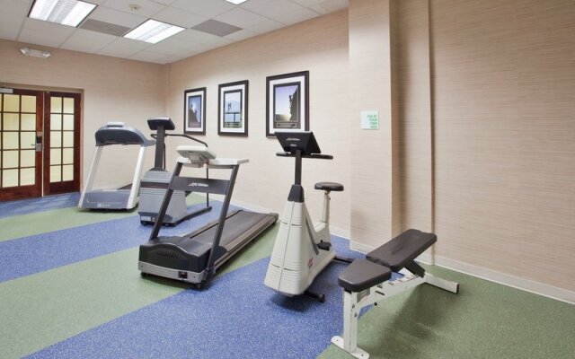 DoubleTree by Hilton Raleigh Midtown