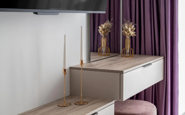 Апартаменты на улице Ясногорская 16/2 корпус 6