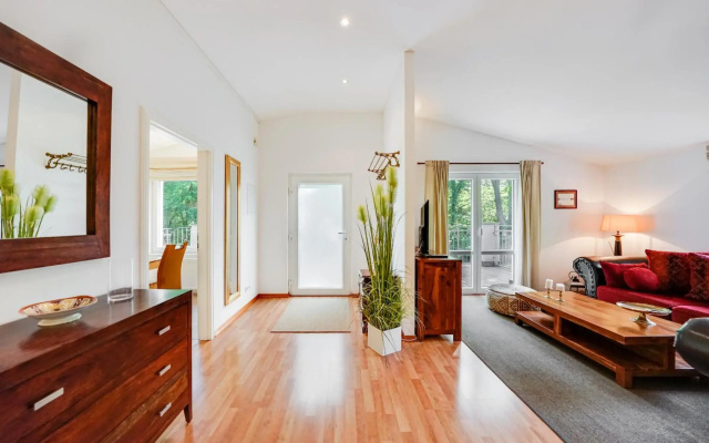 Meer & Wald Wellness Appartements