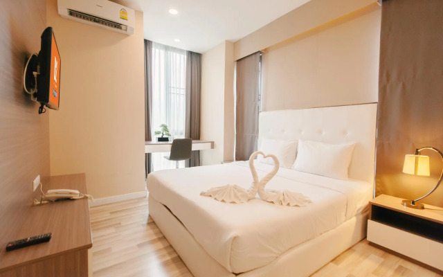 B2 Mountain Pano Residence Chiang Mai