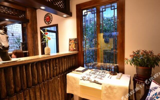 Lijiang Shuhe Huaxi Jinxiang Boutique Inn