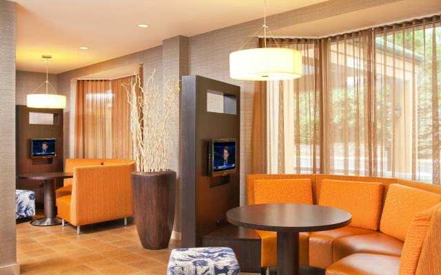 Courtyard by Marriott Hartford Manchester