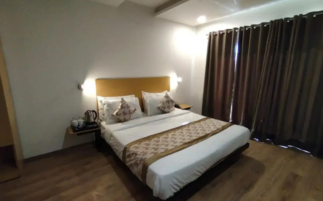 Saltstayz Express – Medicity (Near Medanta Hospital)