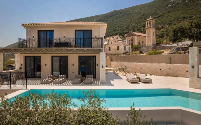 Adrias Villa Kefalonia