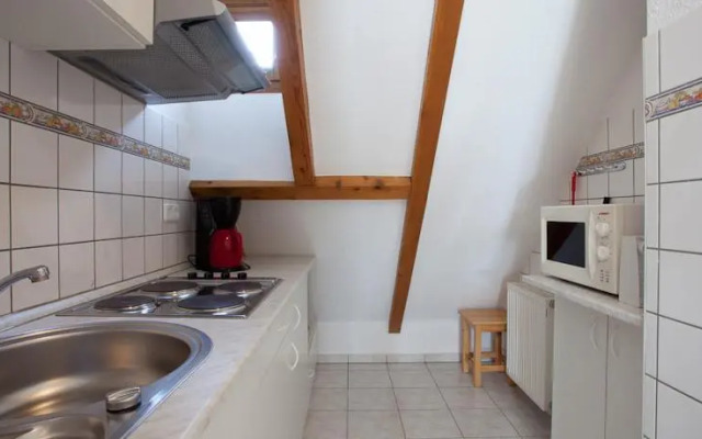 Apartmanház a Hazatérőhöz