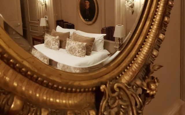 Hôtel Restaurant - Chateau de Lalande