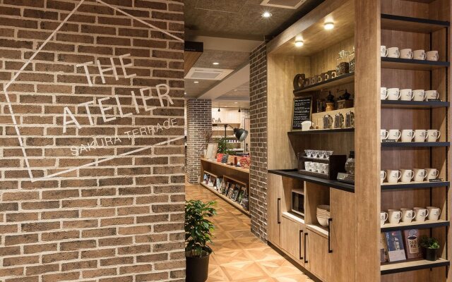 Sakura Terrace The Atelier