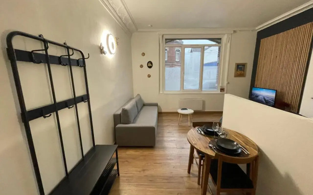 L'Escale Studio Arras