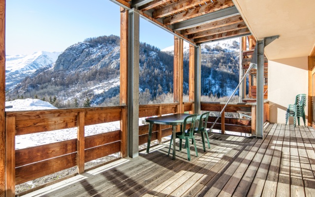 Vacancéole - Le Hameau de Valloire