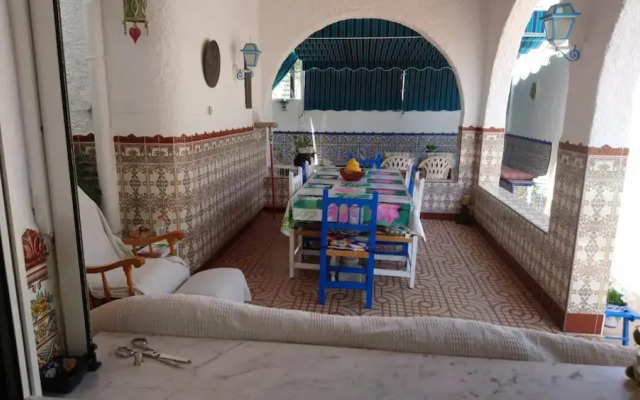 Mojacar Chalet Pagos del Palmeral - 4 Bedrooms