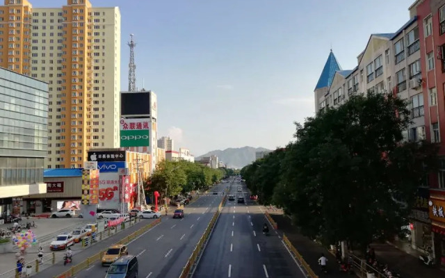 99inn Selected (Huailai Shacheng Wanyue Plaza)