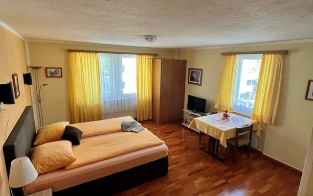  Hotel Stille & Aladin Apartments