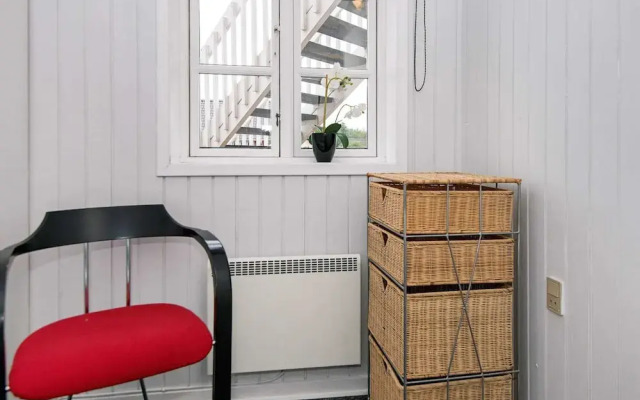 4 Person Holiday Home in Romo