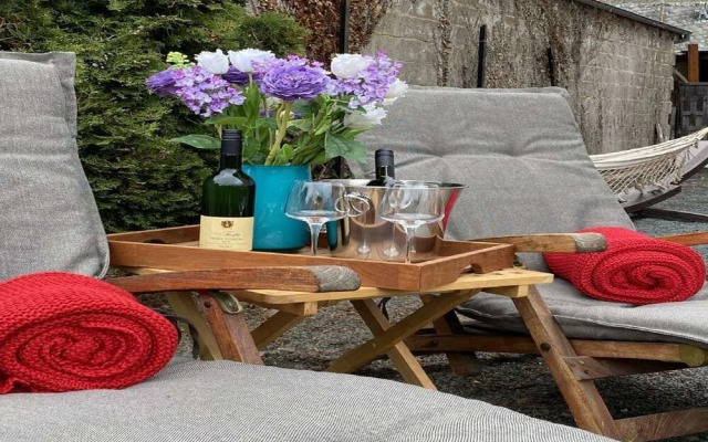 Cosy Flat in Trittenheim in a Charming Area