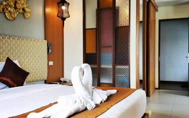 The Signature Hotel Thapae