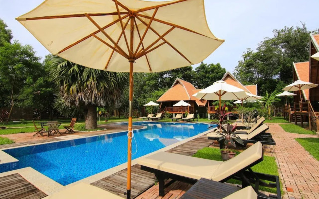 Angkor Heart Village