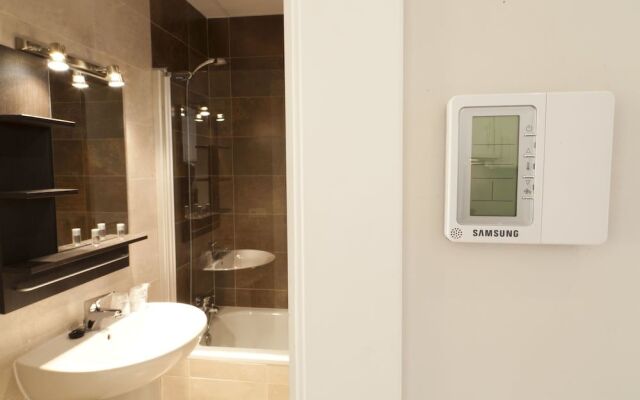 Apartamentos Pinar Malaga Centro