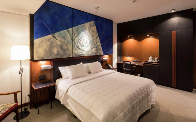 Hilton Garden Inn Asuncion Aviadores del Chaco