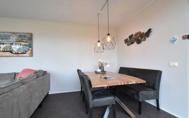 Unique Holiday Home in Callantsoog near Beach