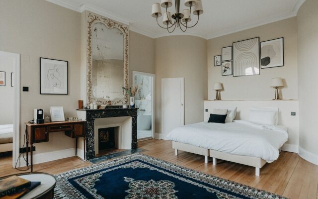 B&B Domaine Des Marcoujans