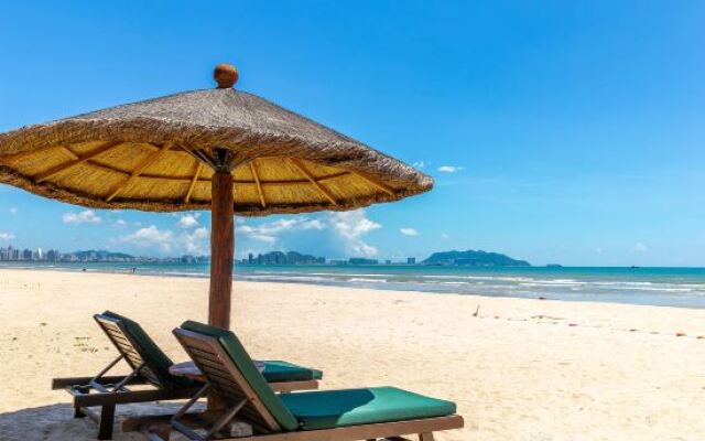 Sanya Bay 9 · City Sea Seascape Home (coconut dream long corridor)