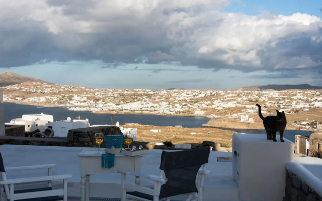 Elegant villa with ocean views & 2 pools