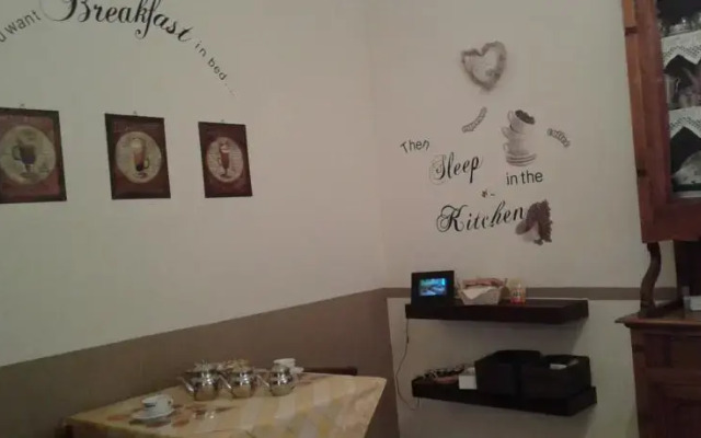 Le Quattro Stagioni Arbus