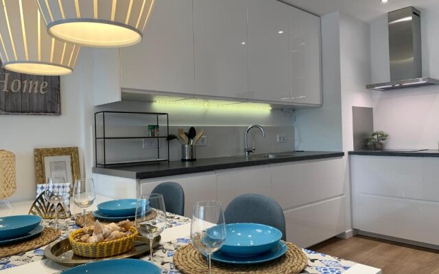 Nuevo y lujoso apartamento en Marbella Centro a pie de playa 625