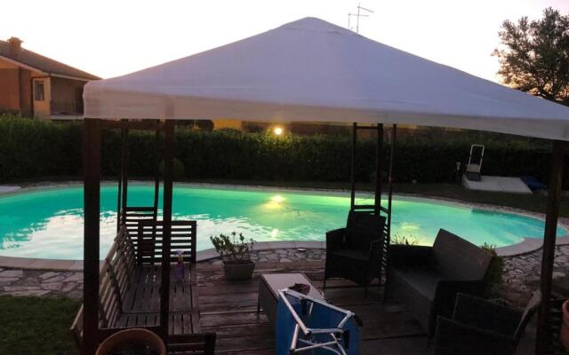 Villa di Lago Albano - Castel Gandolfo