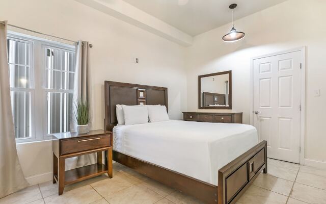 Spacious Condos in Downtown NOLA