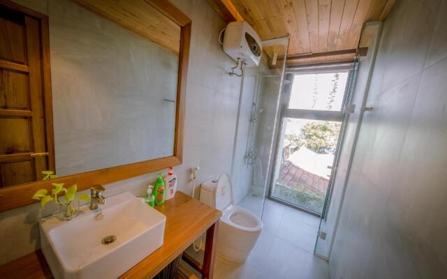The Purple Hue Homestay