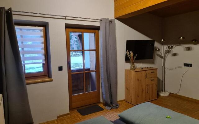 Appartement Gletscher-Koje