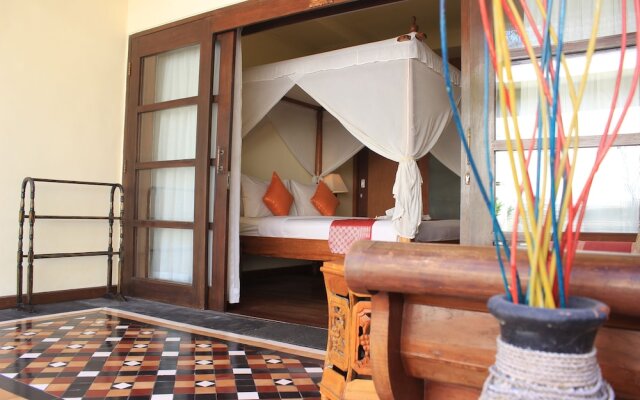 Diwangkara Beach Hotel & Resort by Airy Rooms