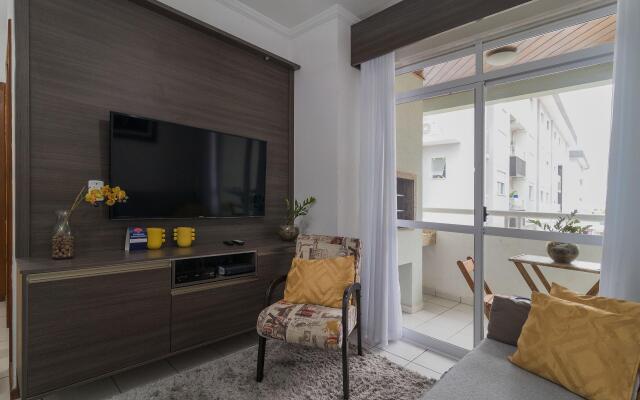 Apto aconchegante no centrinho dos Ingleses LIB203