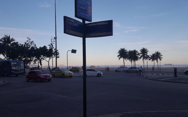 Apartamento Comfort Copacabana Beach