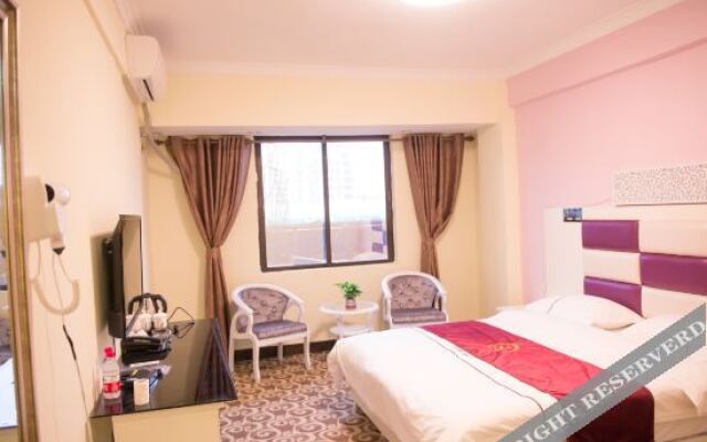 Greentree Inn Hainan Haikou City Haixiu Middle Roa