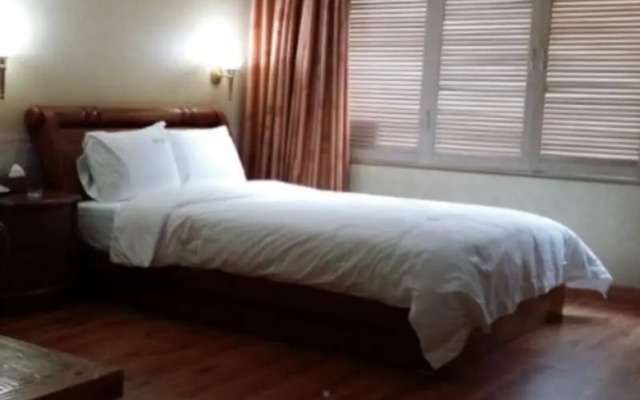 Haneul Arae Hotel