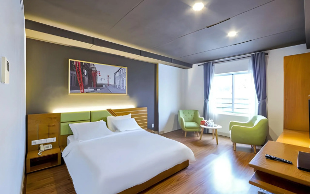 The Noble Swan Saigon – Guest Rooms – Ho Chi Minh City