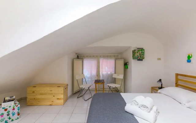Double Room at Historical Palazzo Spinelli