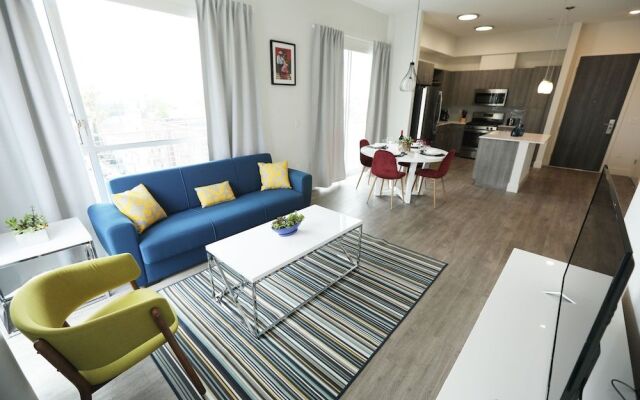 Panoramic Central Residences